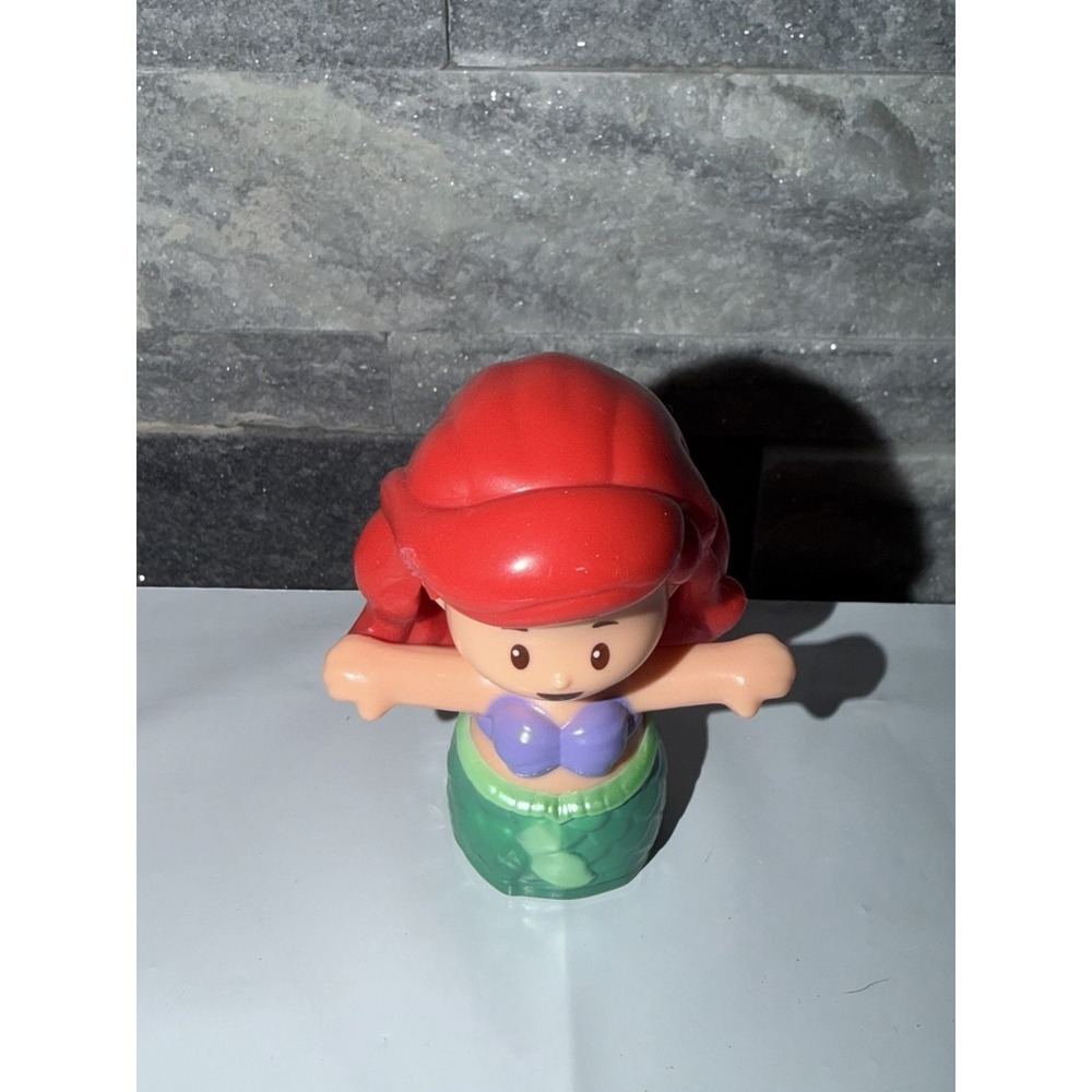 Fisher Price Little People Disney Princess Ariel - Little Mermaid Figure 2017